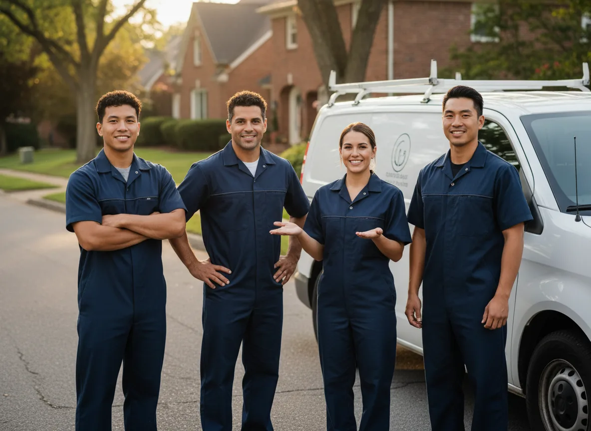 Home Gutter Service company in Pulaski, MS